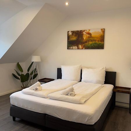 Gemuetliches Apartment In Geisenheim Buitenkant foto